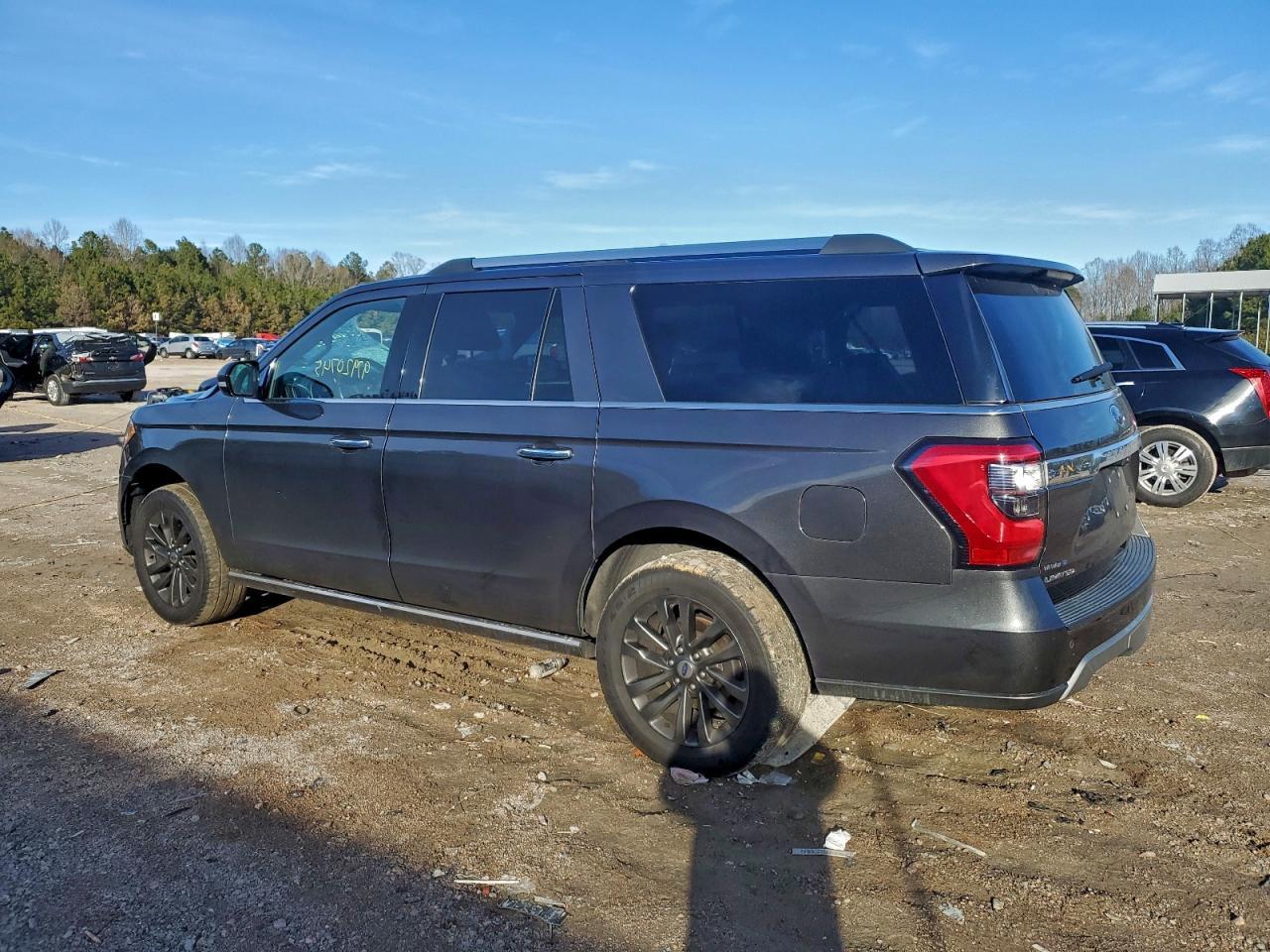 2021 FORD Expedition