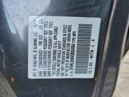 2013 HONDA ODYSSEY