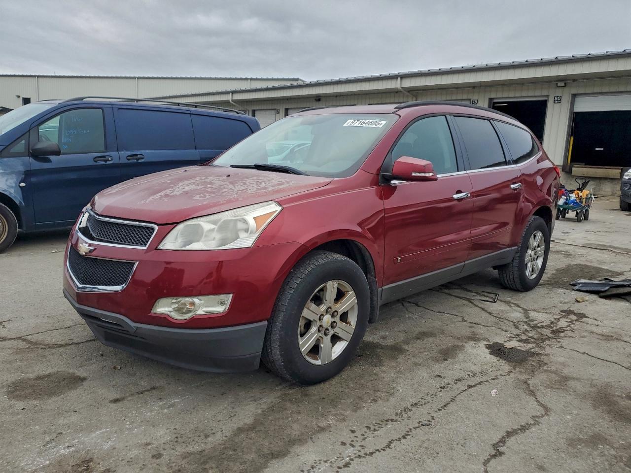 2010 CHEVROLET TRAVERSE