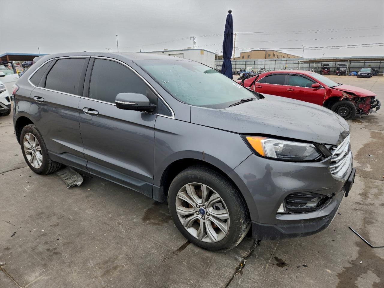 2022 FORD EDGE