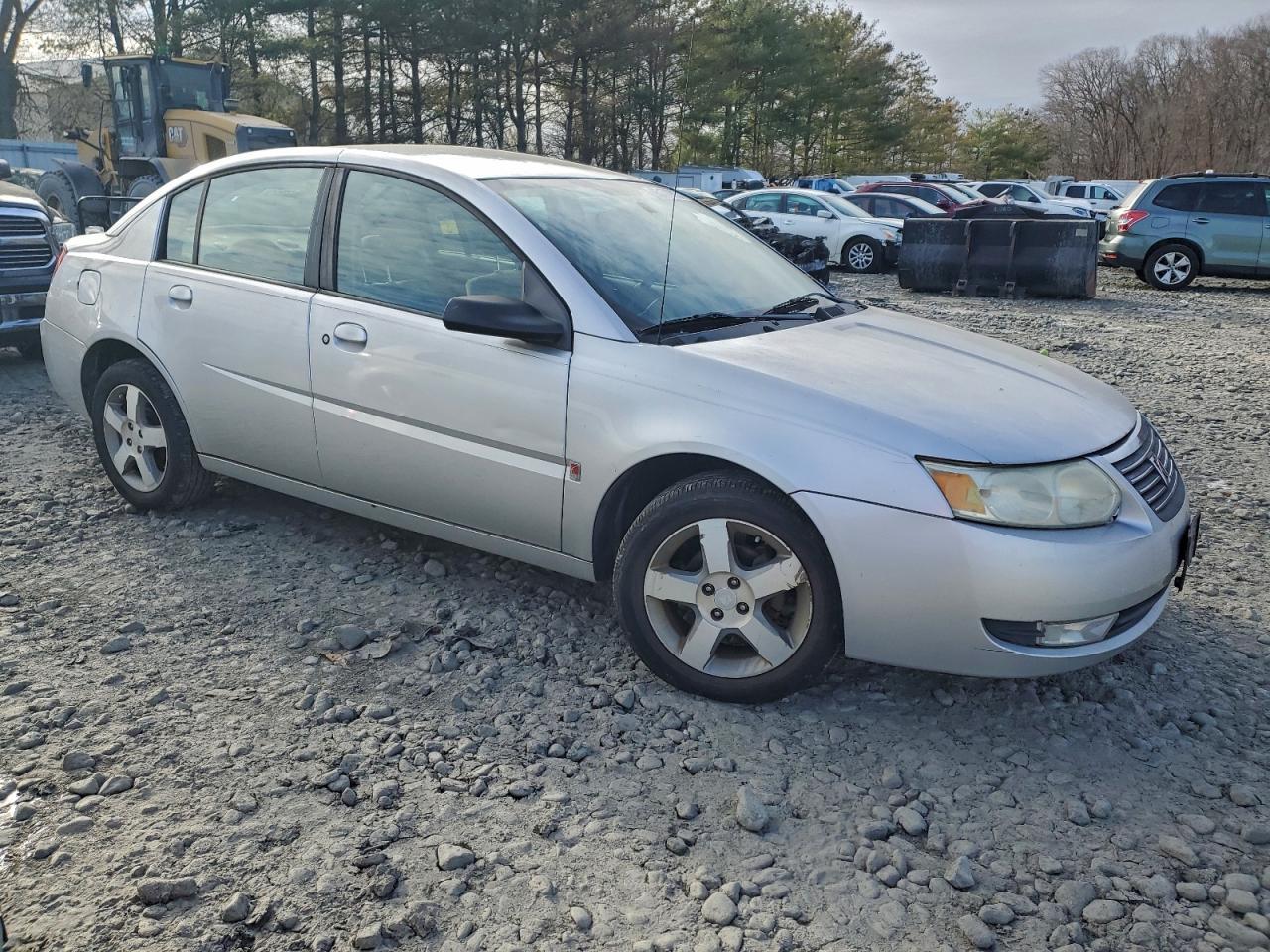2006 SATURN Ion