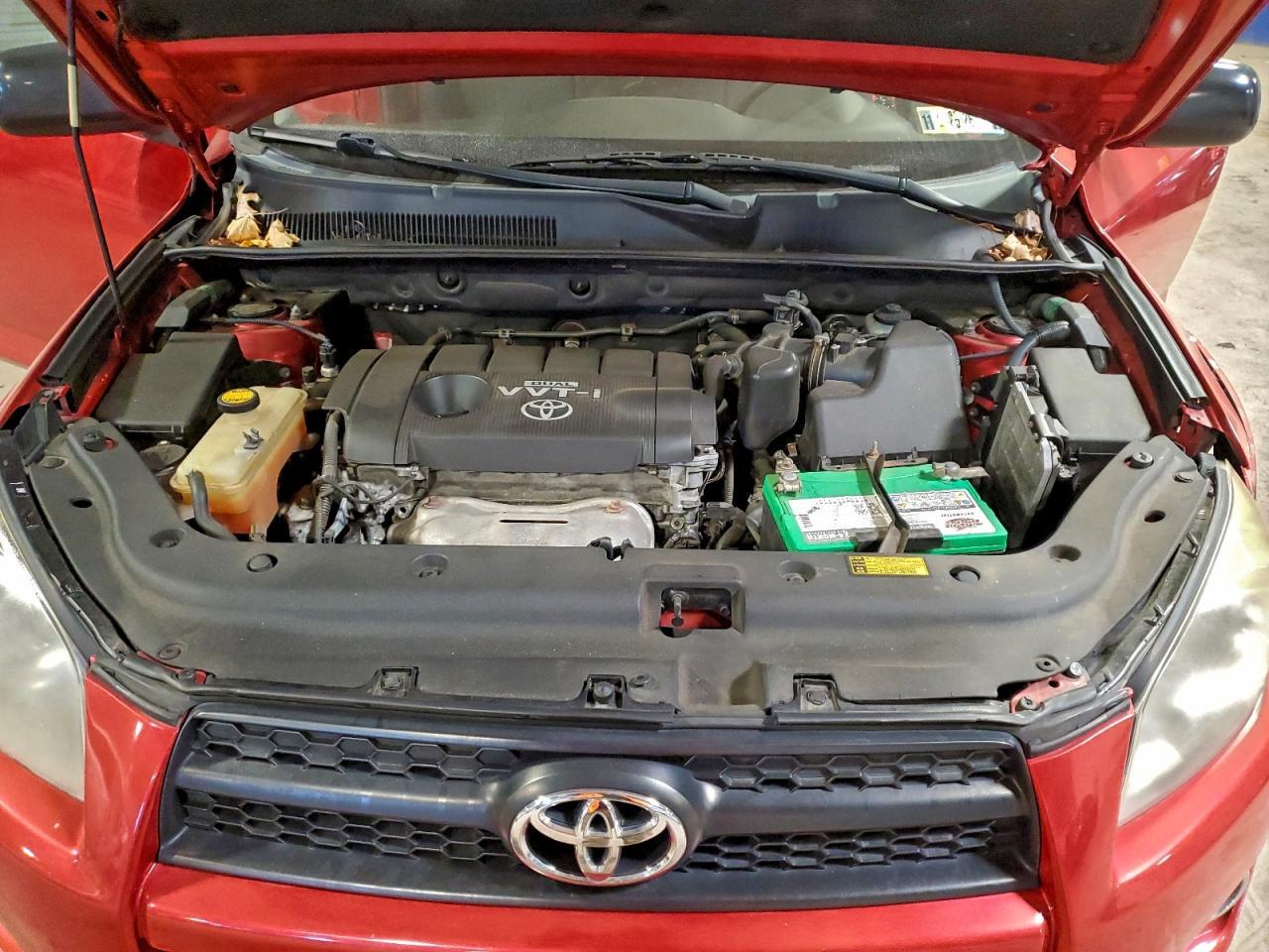 2011 TOYOTA RAV4