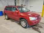 2002 TOYOTA HIGHLANDER
