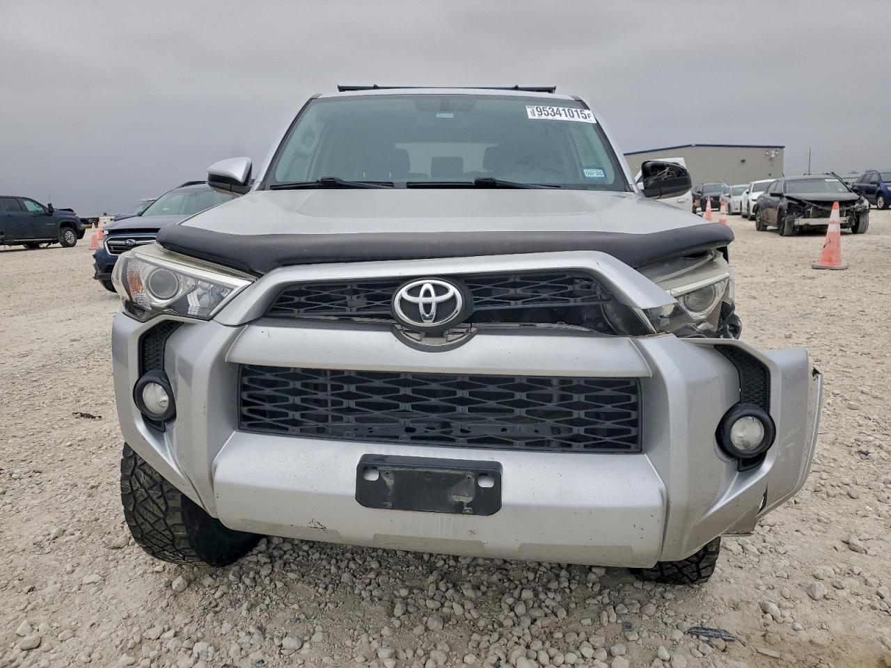 2017 TOYOTA 4Runner