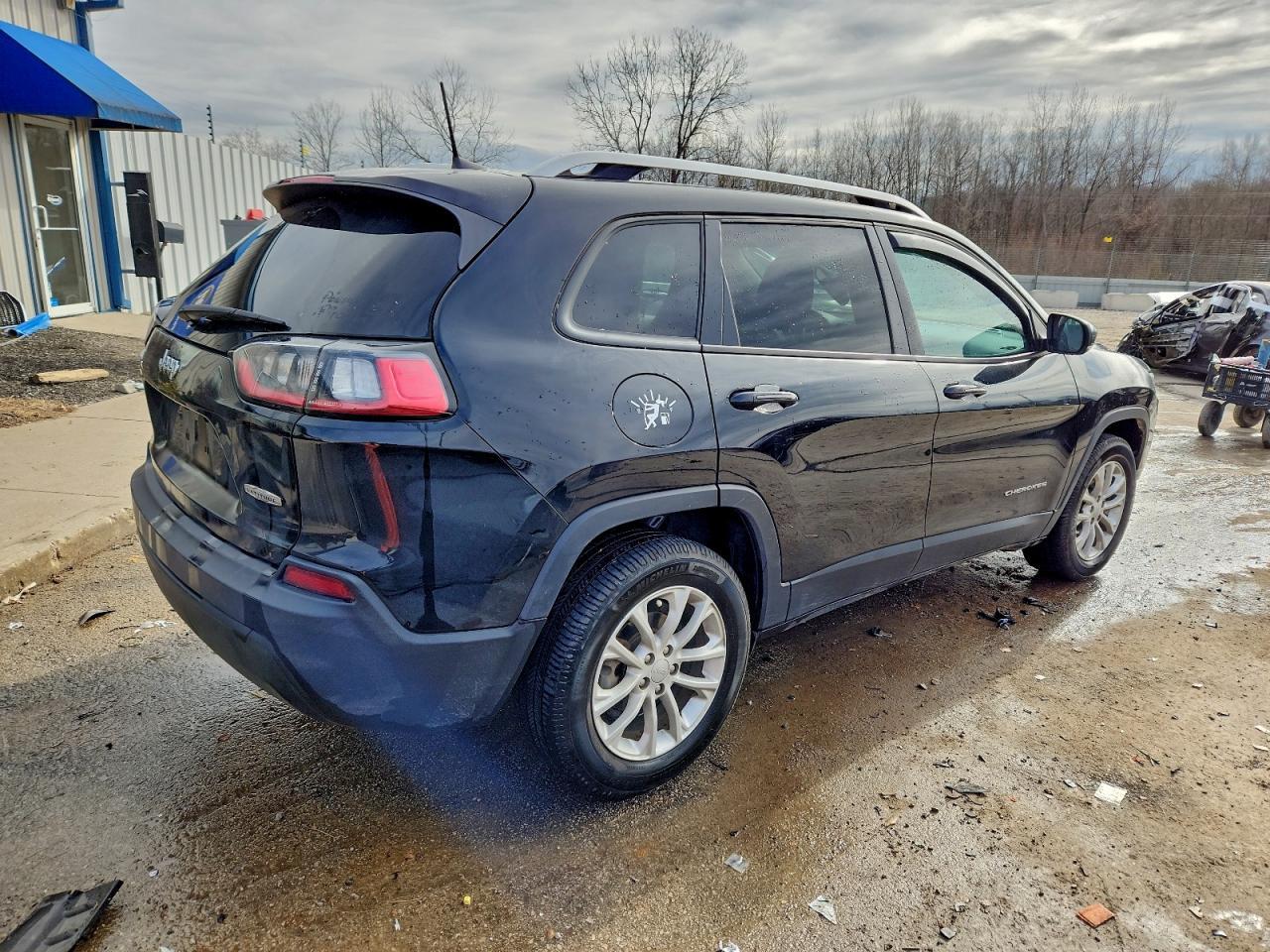 2021 JEEP CHEROKEE