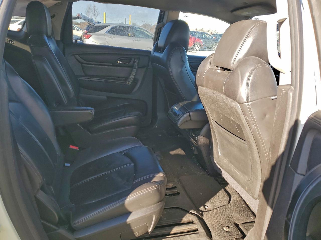 2015 CHEVROLET TRAVERSE