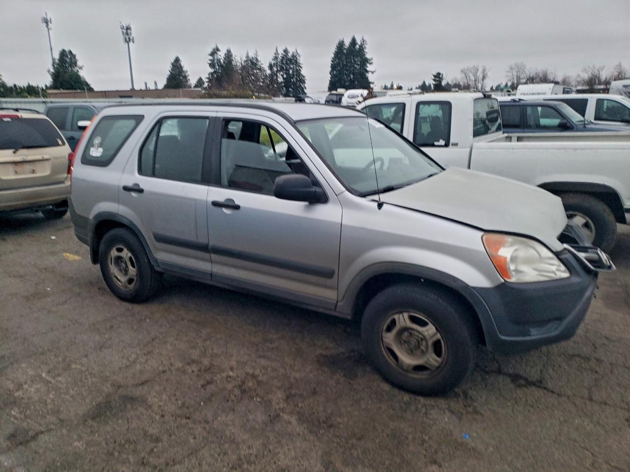2004 HONDA CR-V