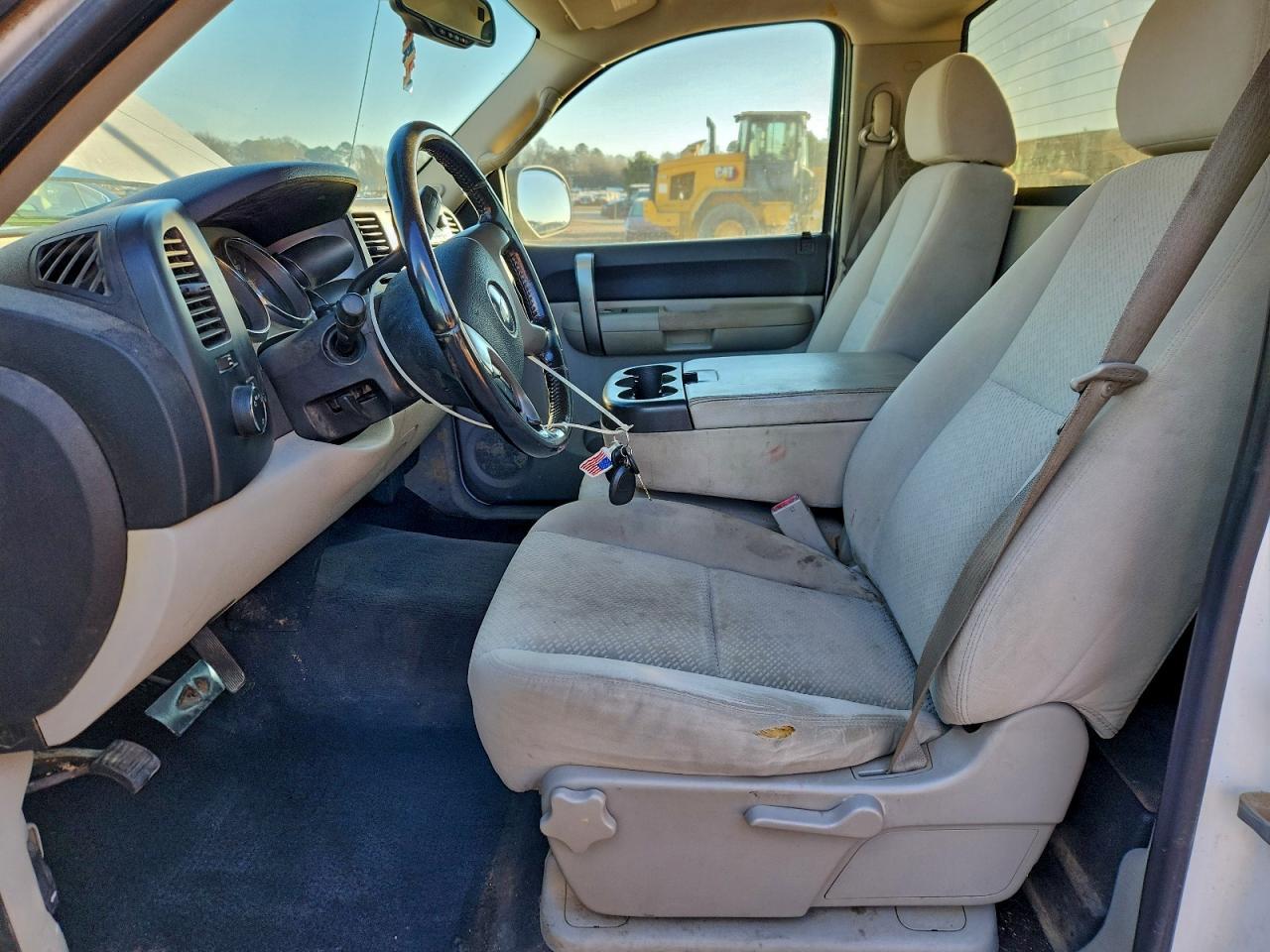 2007 CHEVROLET Silverado