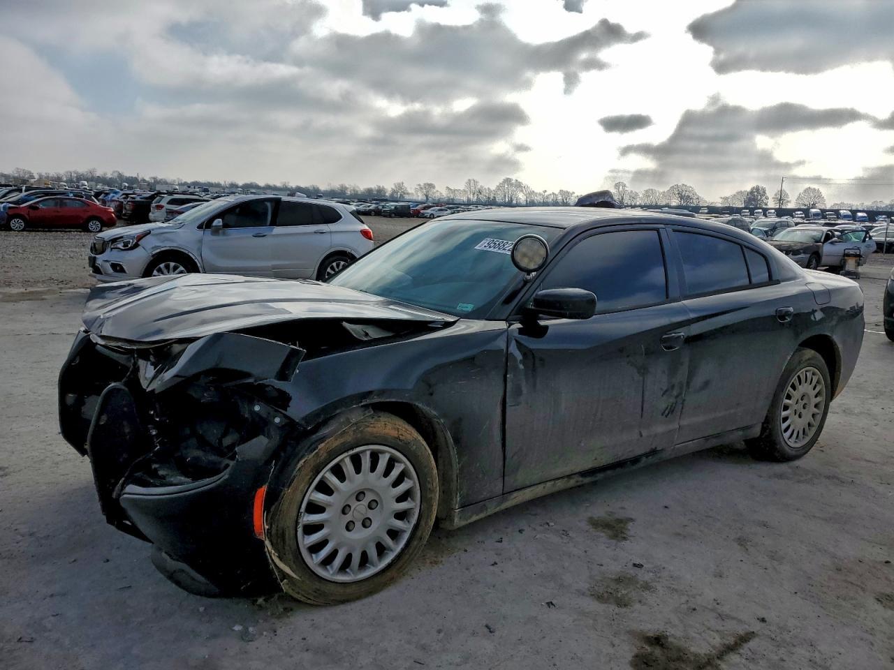 2015 DODGE CHARGER
