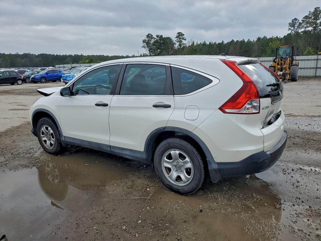 2014 HONDA CR-V
