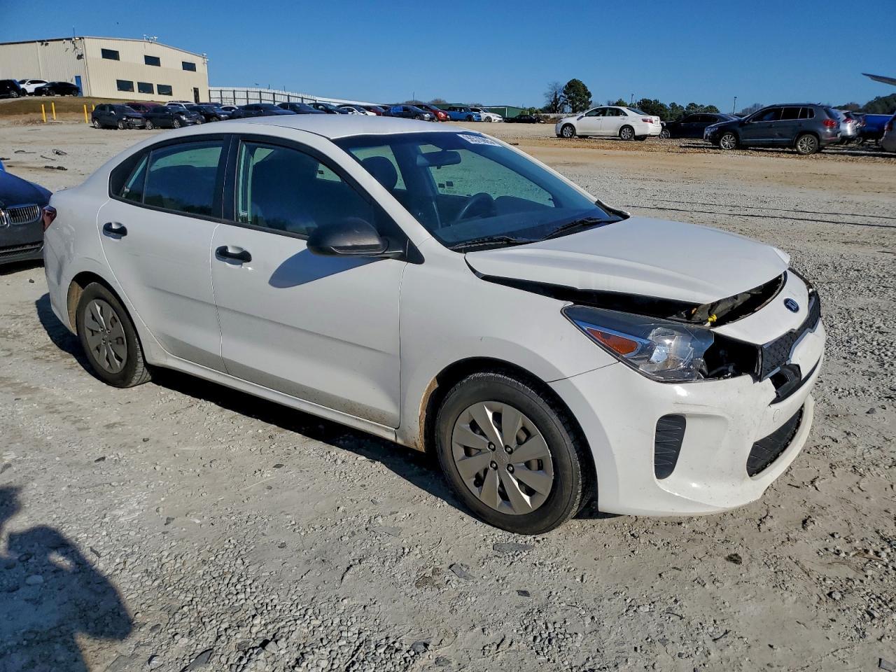 2018 KIA RIO