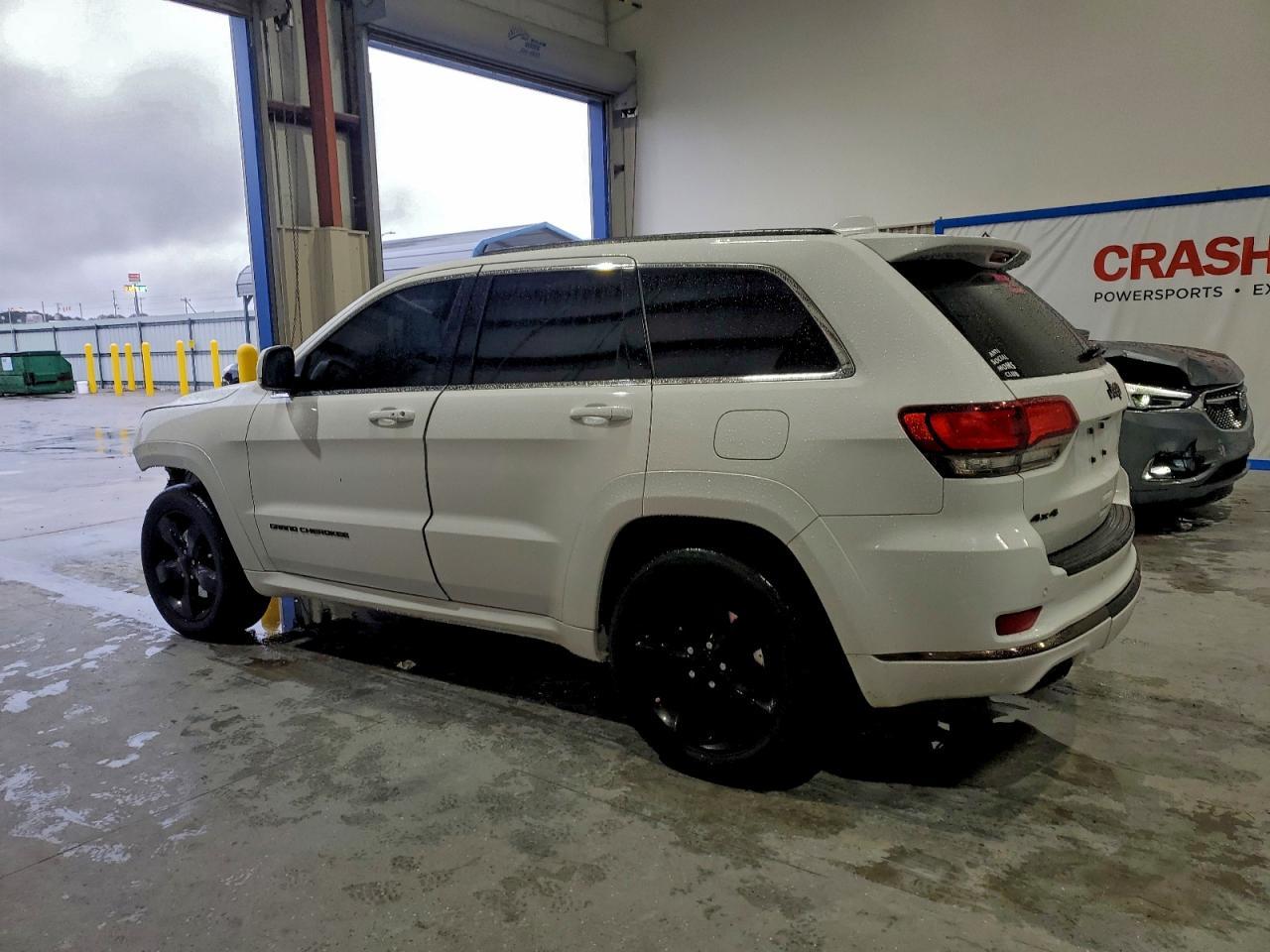2016 JEEP Grand Cherokee