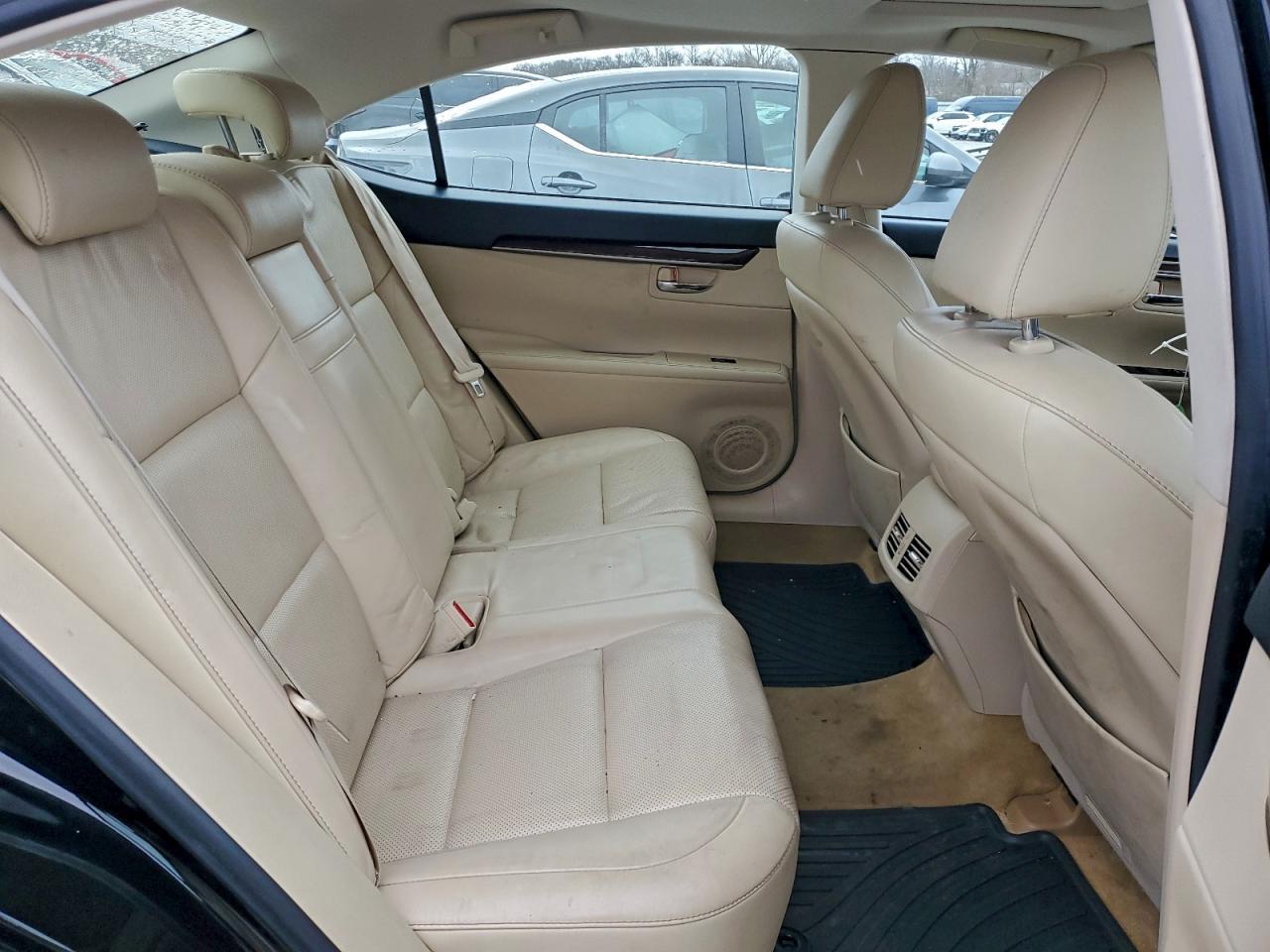 2013 LEXUS ES 350
