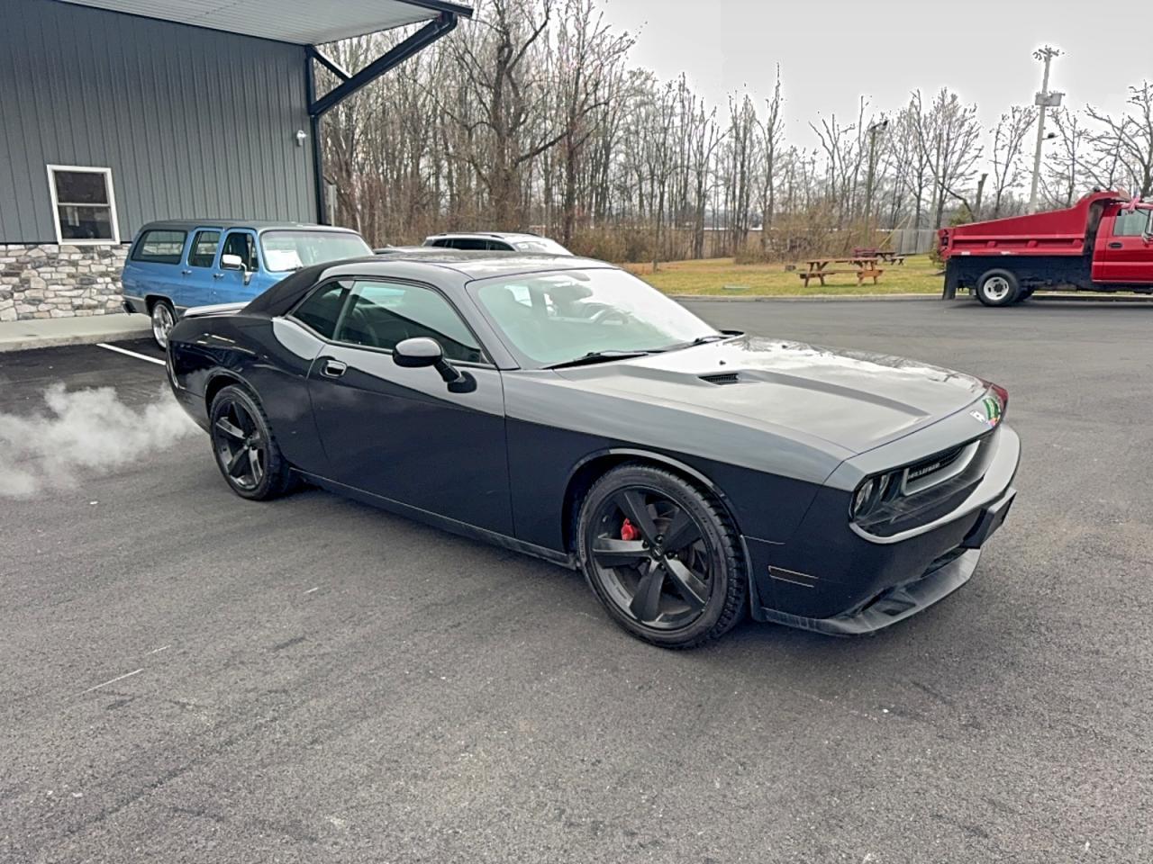 2010 DODGE Challenger