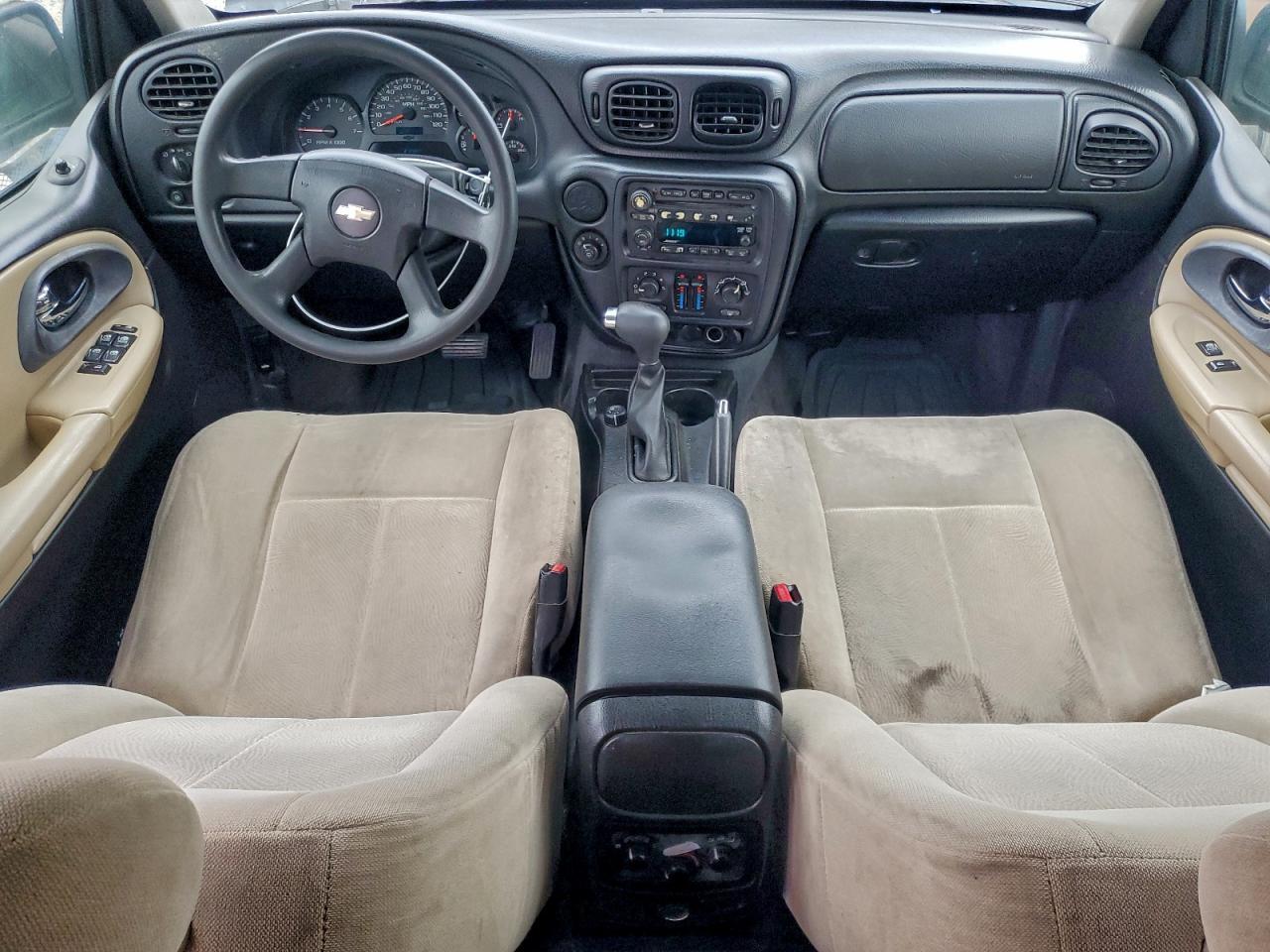 2005 CHEVROLET Trailblazer