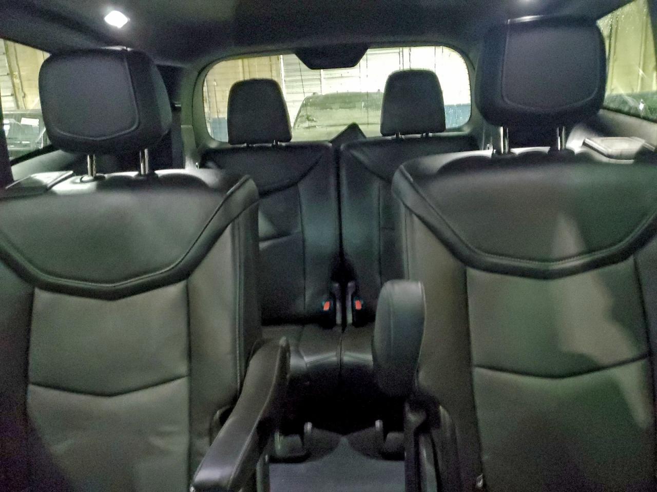 2020 CADILLAC XT6