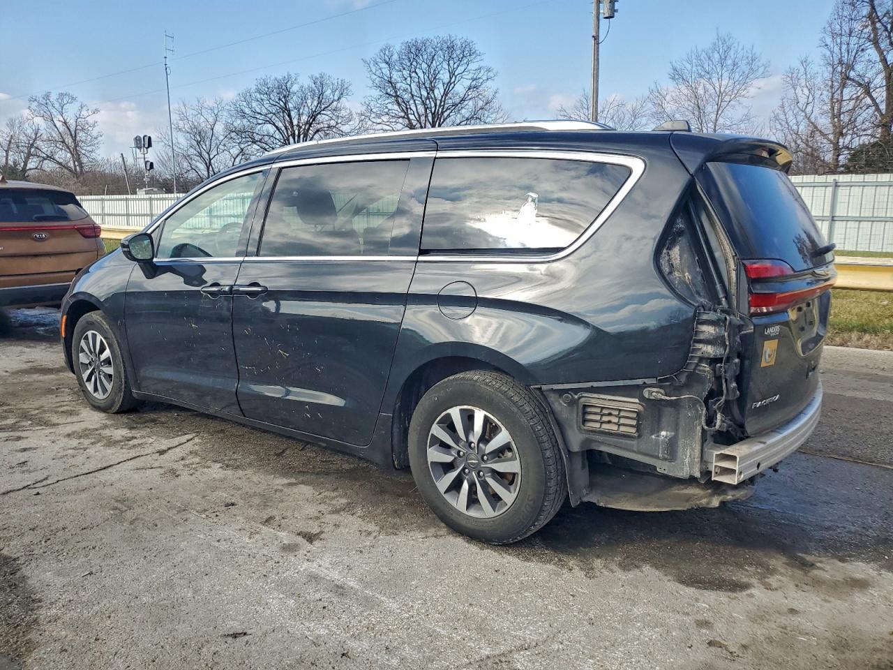 2021 CHRYSLER Pacifica