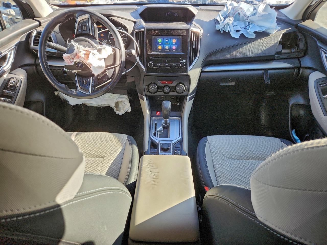 2020 SUBARU FORESTER