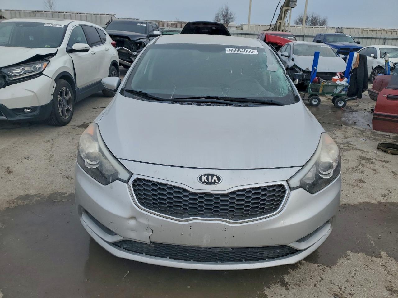 2016 KIA FORTE