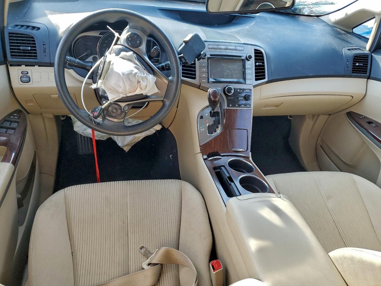 2015 TOYOTA VENZA