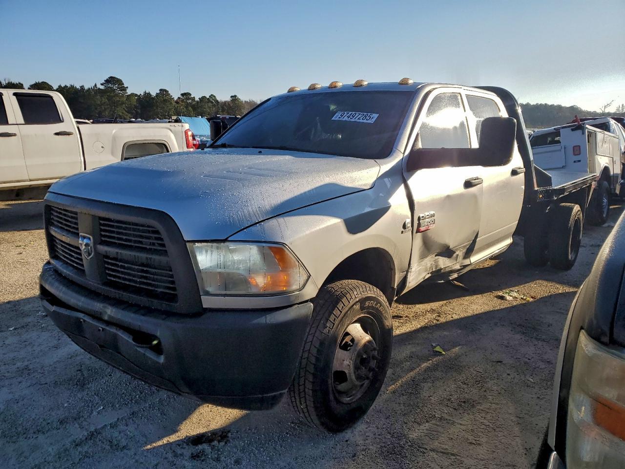 2012 DODGE Ram 3500