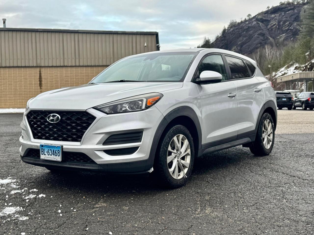 2019 HYUNDAI TUCSON