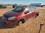 2016 CHEVROLET TRAX