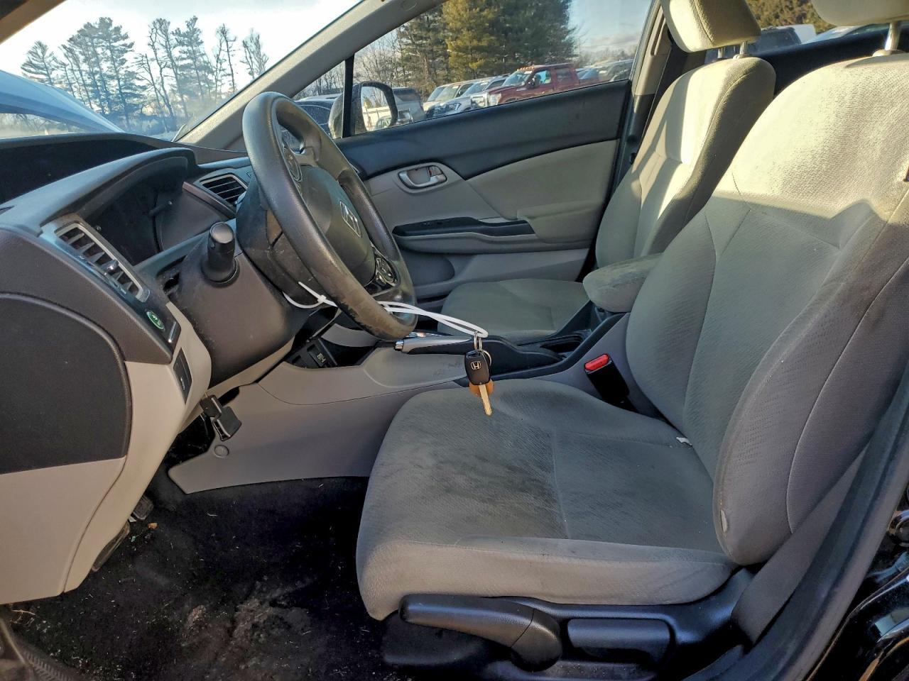 2013 HONDA CIVIC