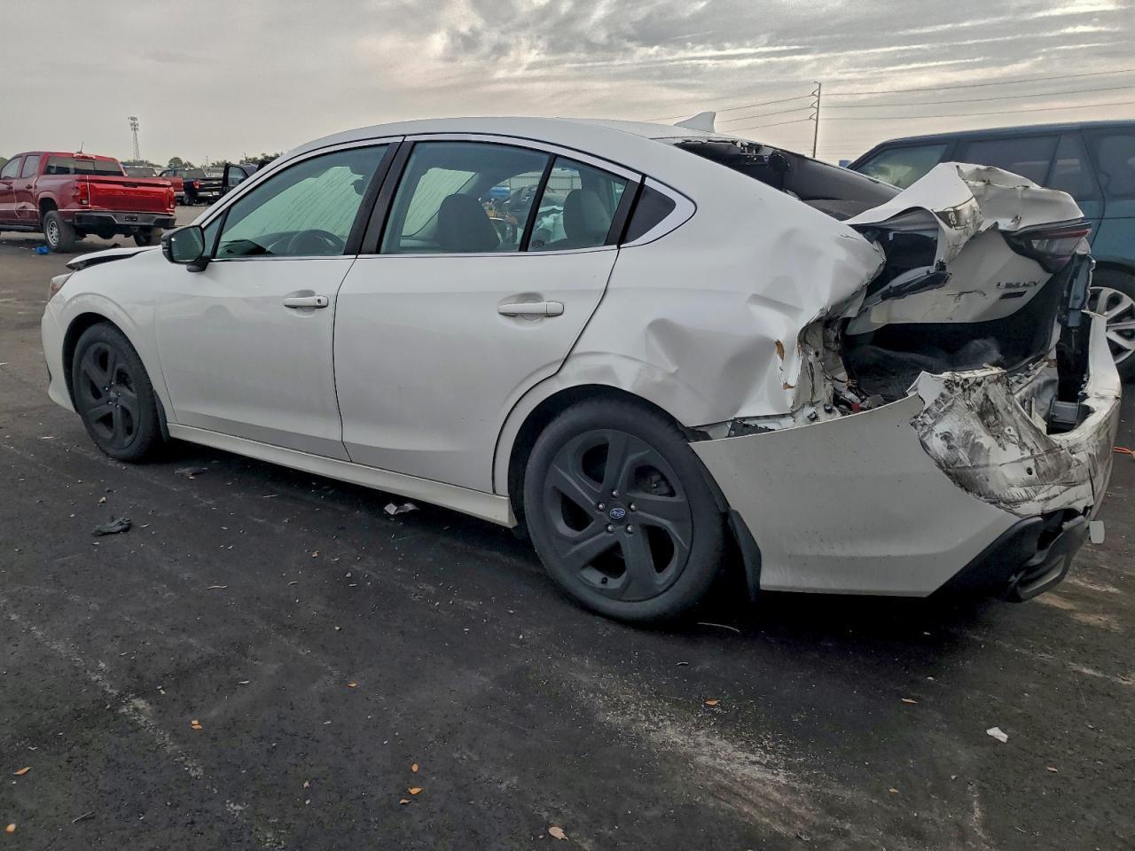 2022 SUBARU Legacy