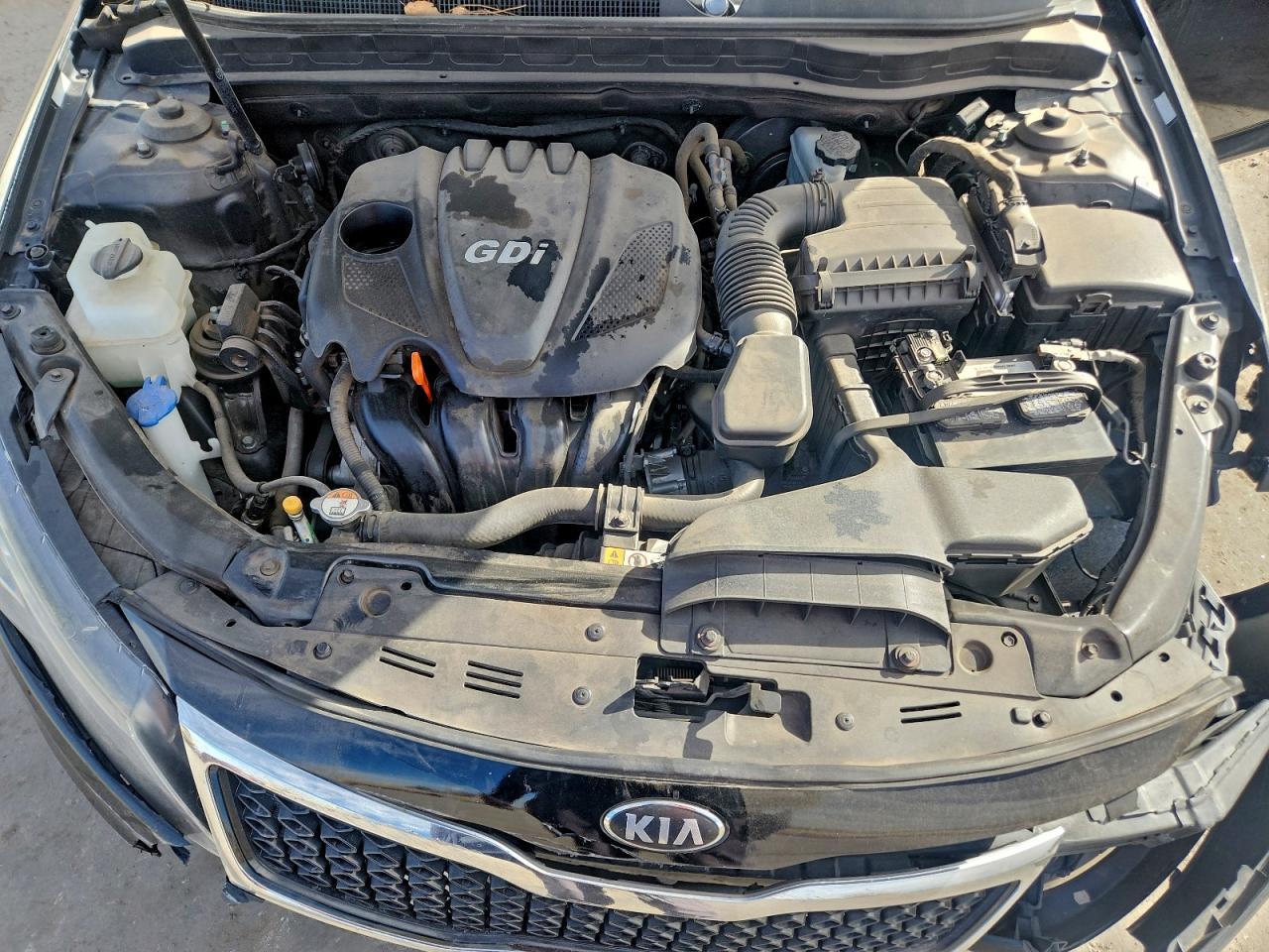 2013 KIA OPTIMA