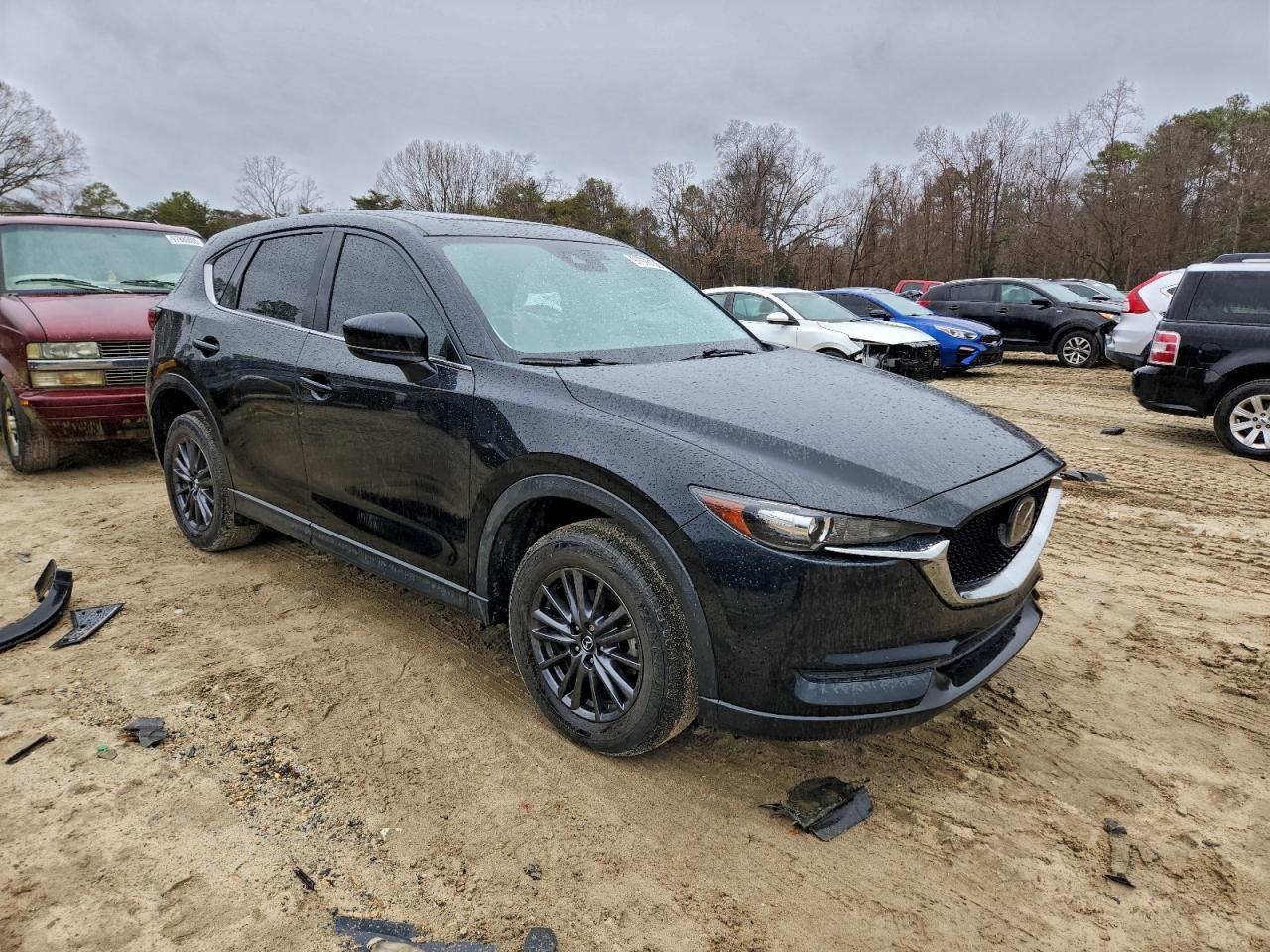 2021 MAZDA CX-5
