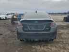2018 SUBARU WRX
