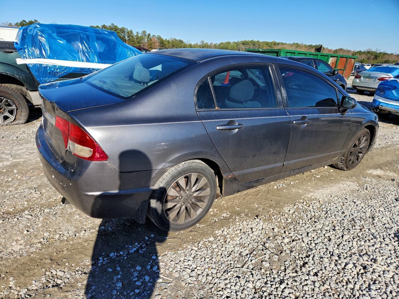 2009 HONDA CIVIC