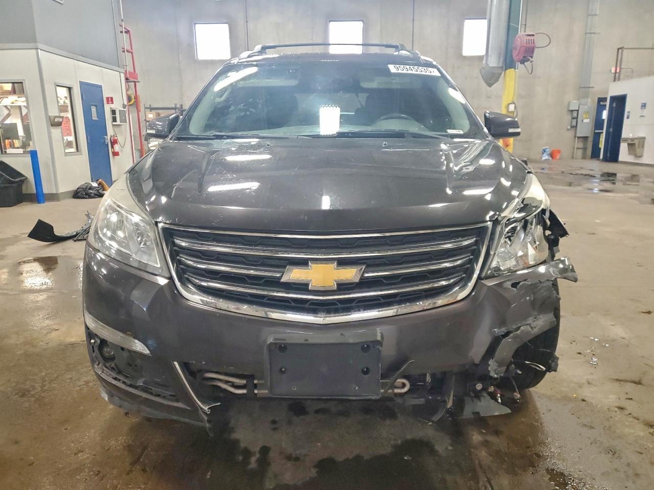 2014 CHEVROLET TRAVERSE