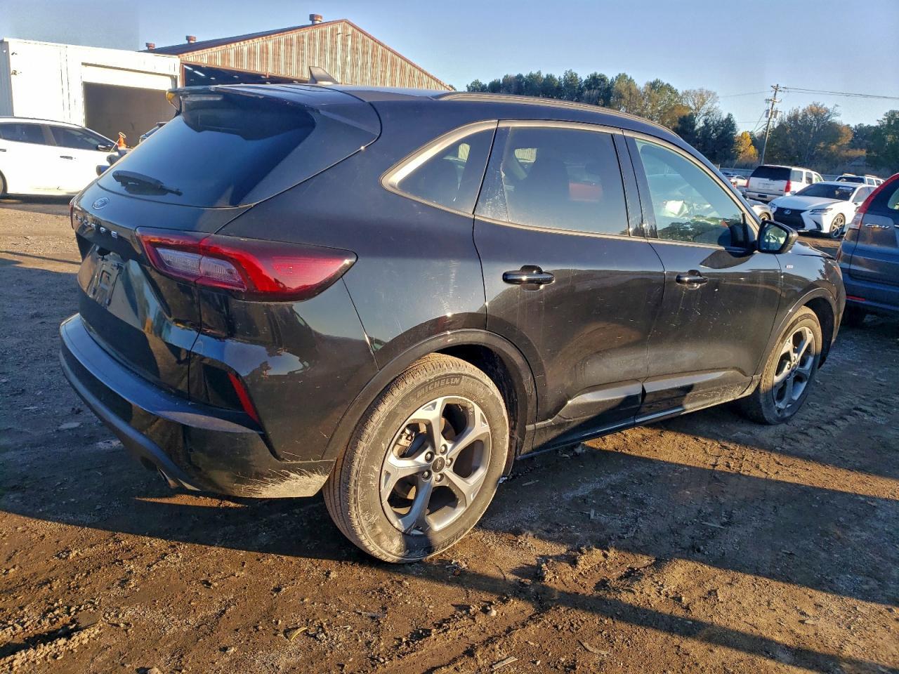 2024 FORD ESCAPE