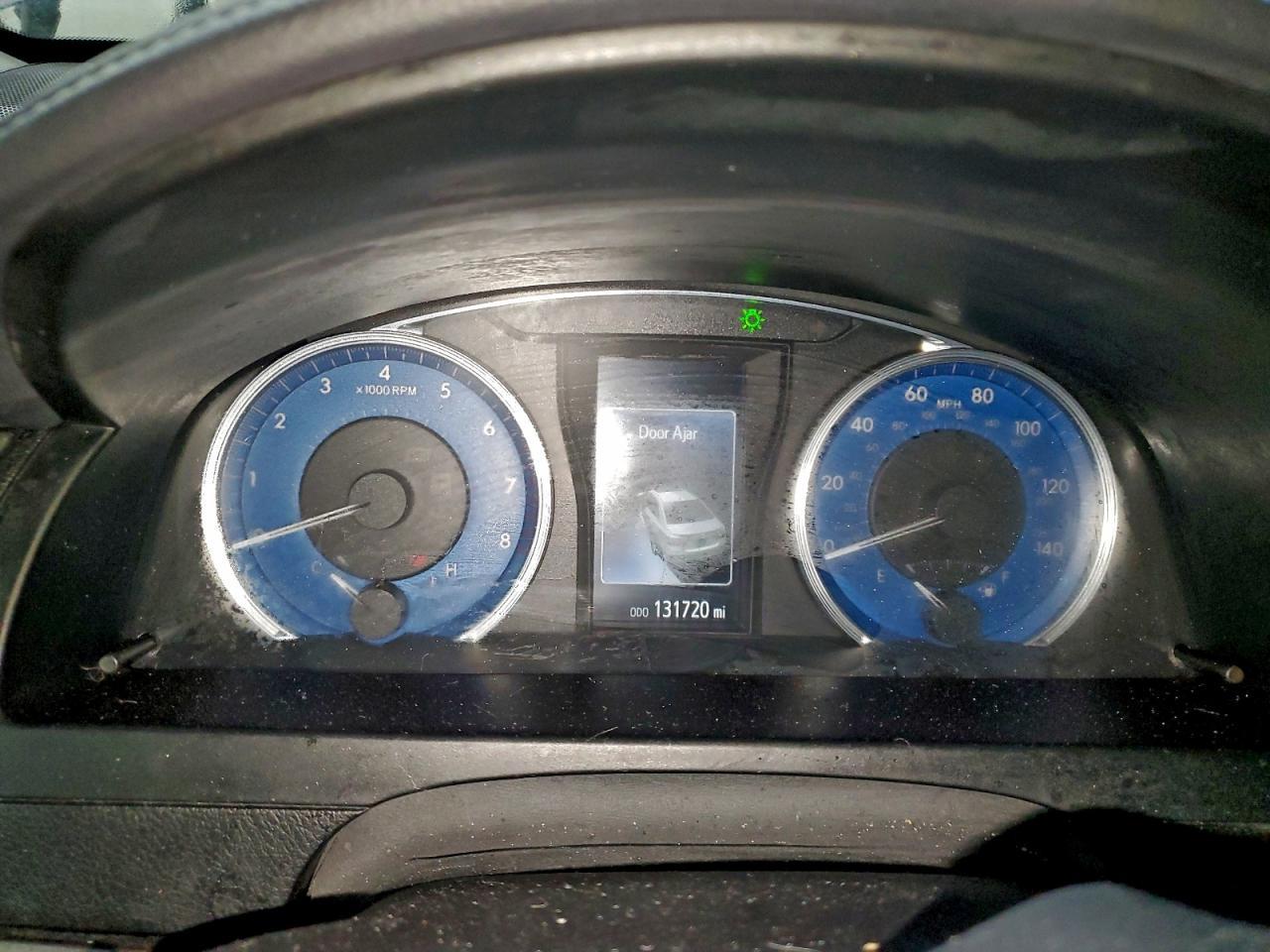 2017 TOYOTA CAMRY