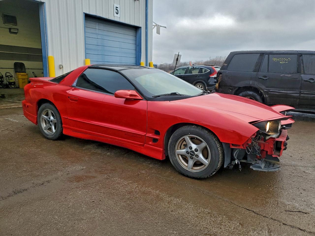 2002 PONTIAC Firebird