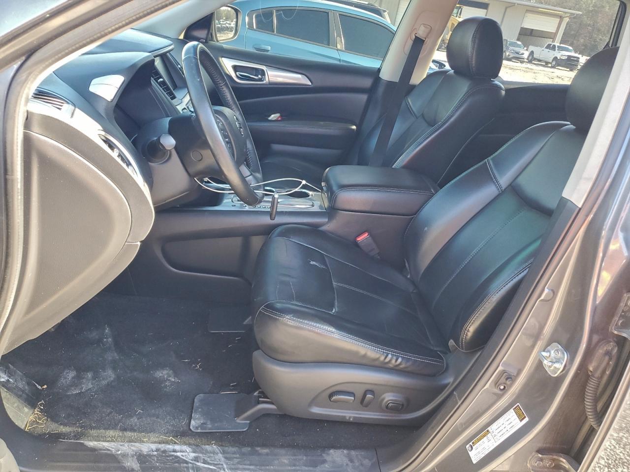 2018 NISSAN PATHFINDER