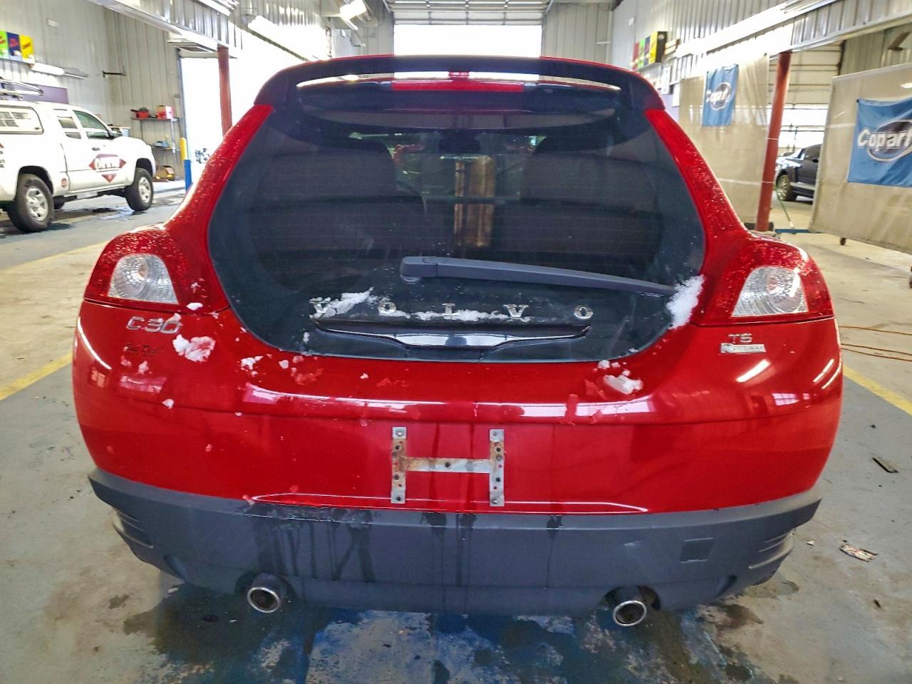 2009 VOLVO C30