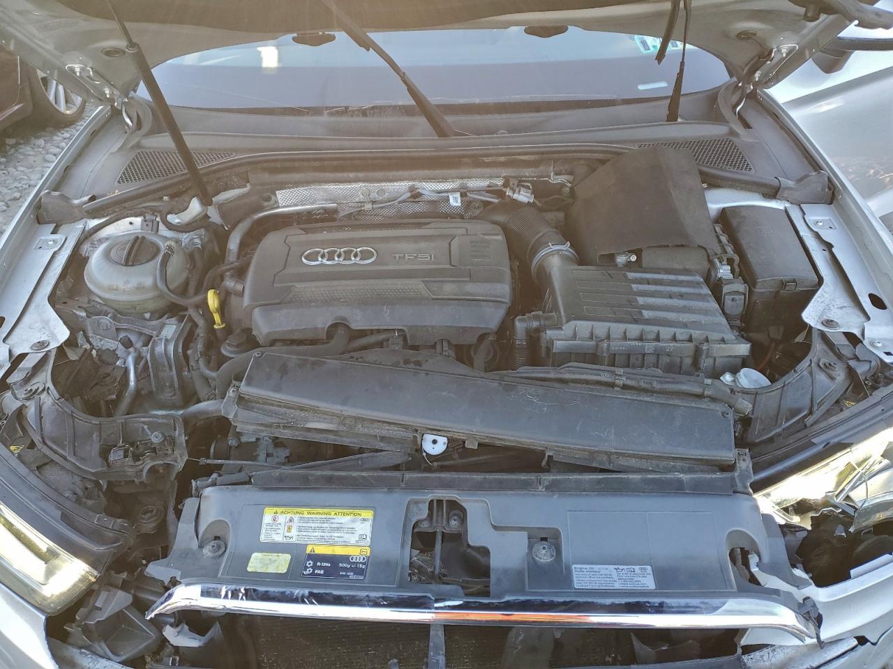 2015 AUDI A3