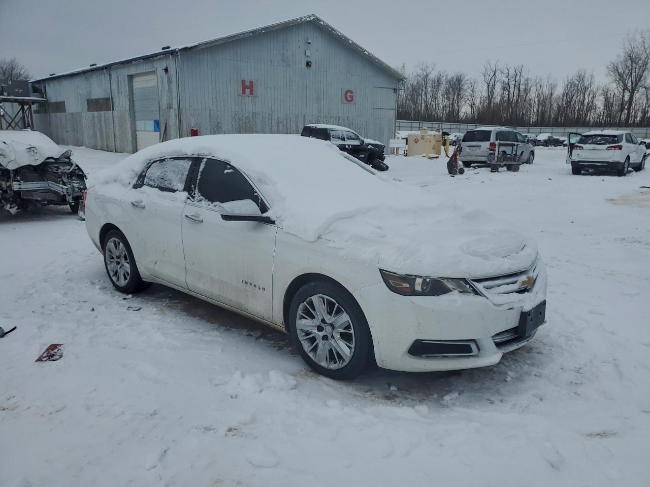 2014 CHEVROLET IMPALA