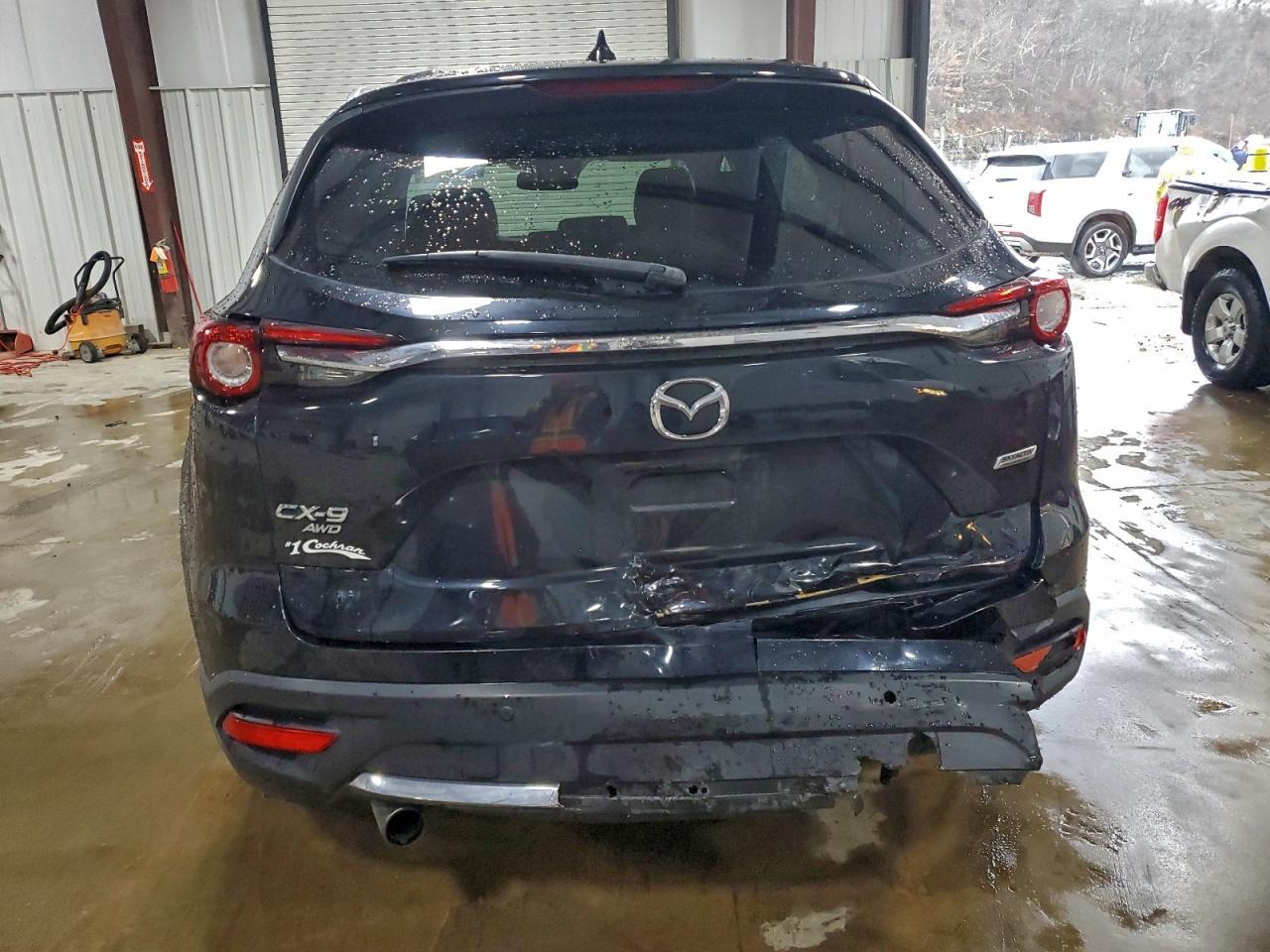 2017 MAZDA CX-9