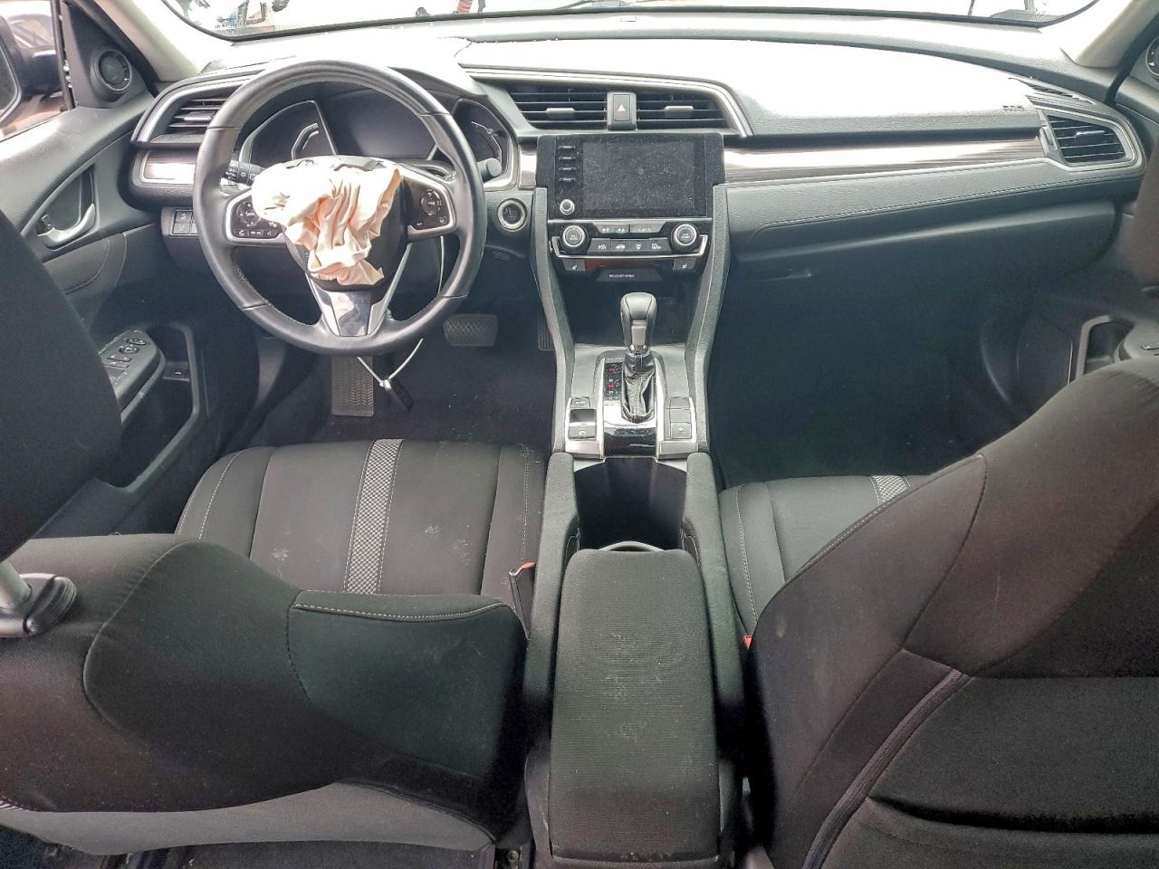 2020 HONDA CIVIC