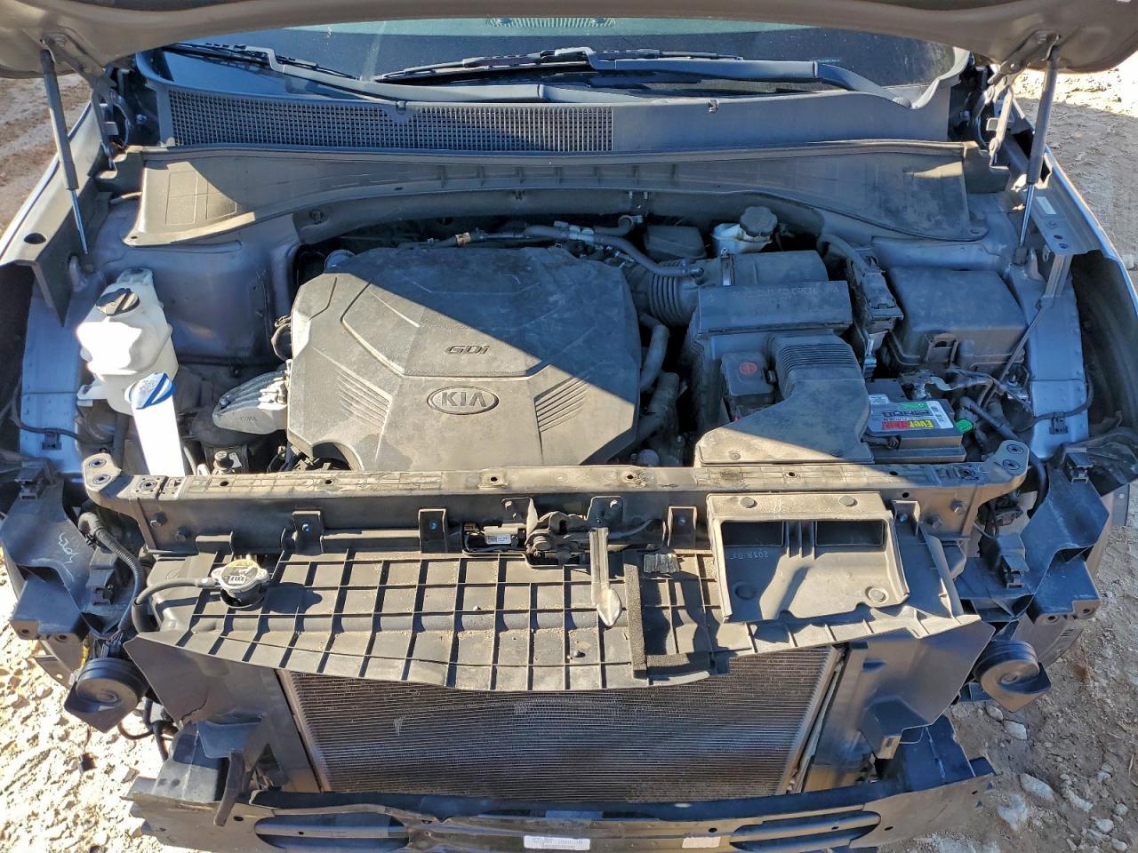 2019 KIA SORENTO