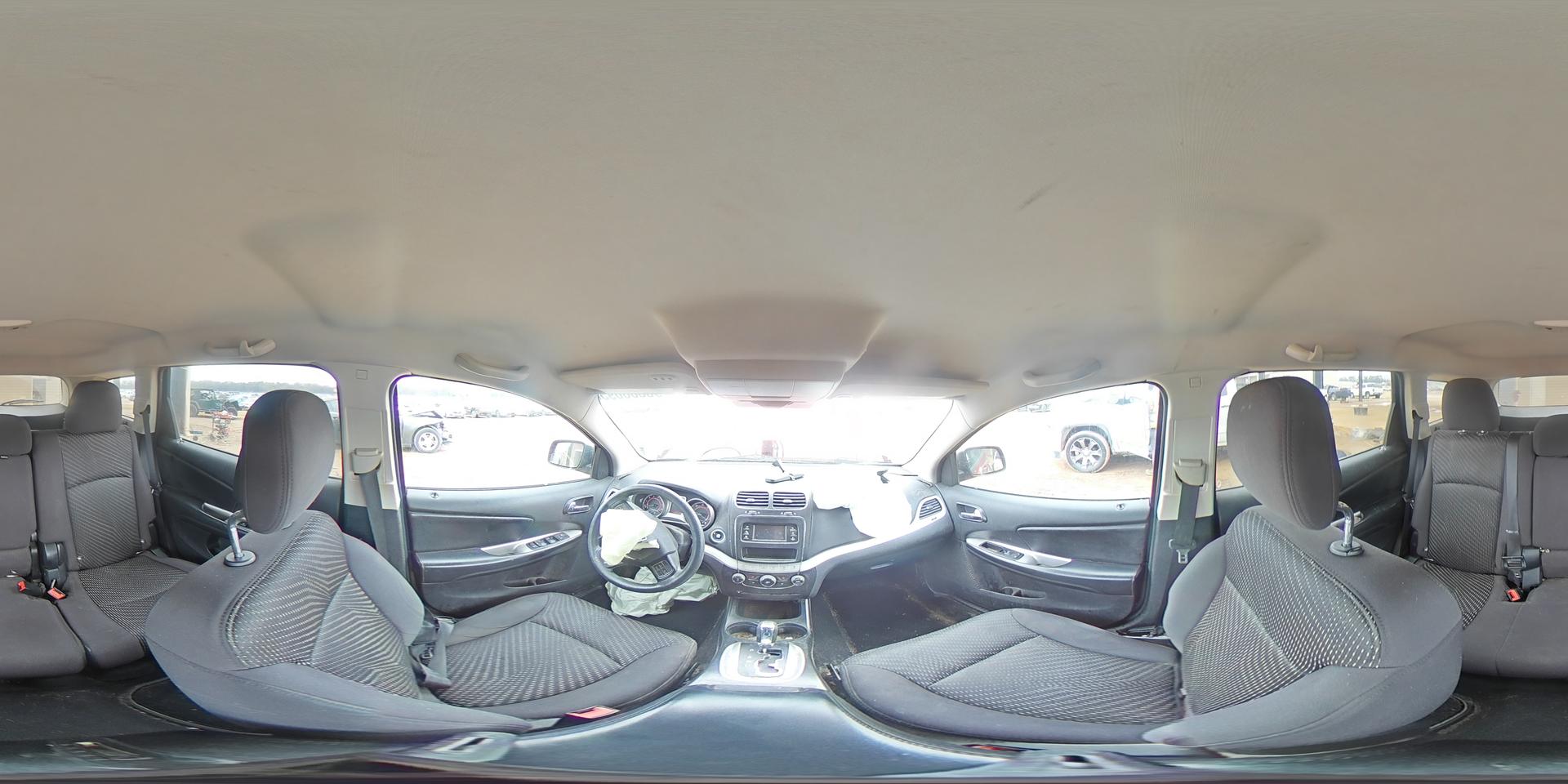2013 DODGE JOURNEY