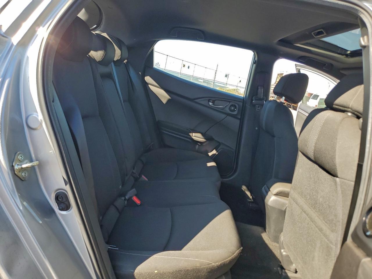 2021 HONDA CIVIC