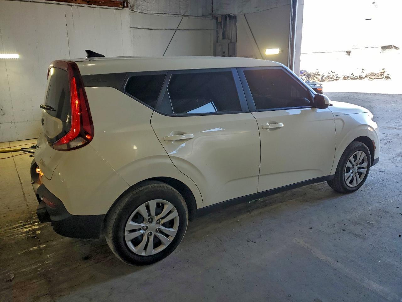 2021 KIA SOUL