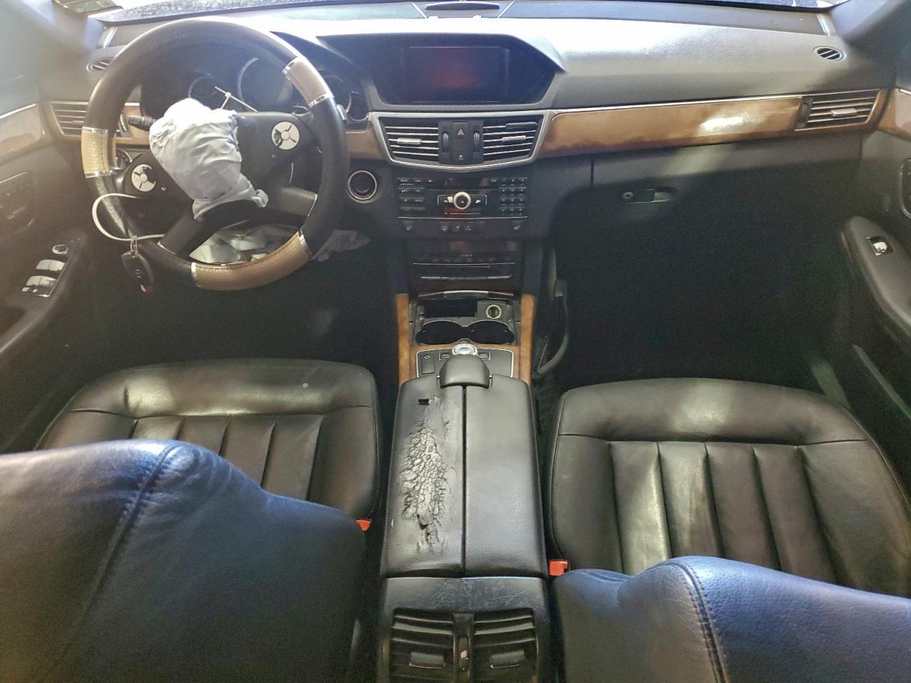 2010 MERCEDES-BENZ E-Class