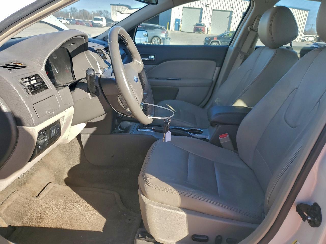 2012 FORD FUSION