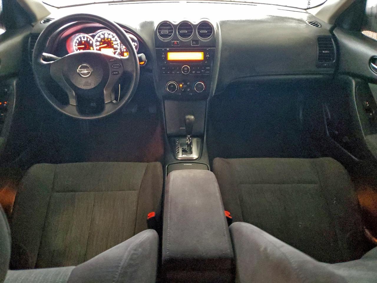 2012 NISSAN ALTIMA